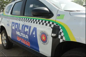 Polícia Militar prende suspeito de vários crimes em Simplício Mendes