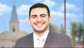 Ex-prefeito Lucas Moraes