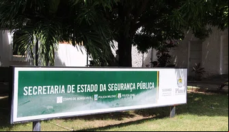 Secretaria de Segurança Pública do Piauí