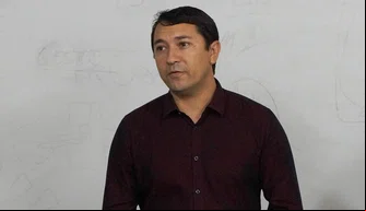 Magno Soares, prefeito de Castelo do Piauí