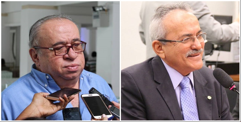 Heráclito Fortes e Átila Lira
