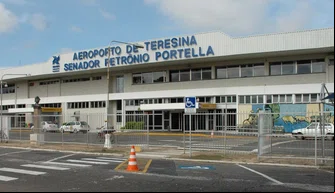 Aeroporto de Teresina Senador Petrônio Portella