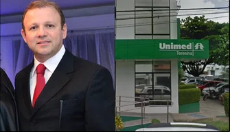 Leonardo Eulálio, ex-presidente da Unimed Teresina