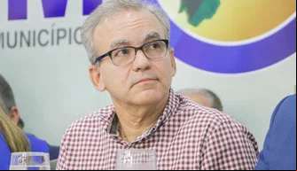 Prefeito Firmino Filho.