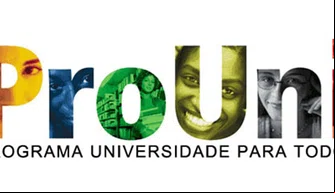 Logo do ProUni.