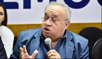 Deputado Heráclito Fortes.
