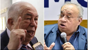 Paes Landim e Heráclito Fortes.