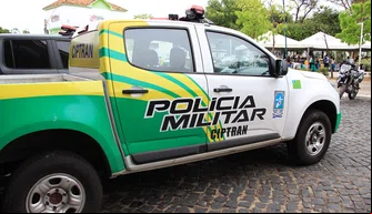 Viatura da Polícia Militar, Ciptran