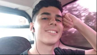 Jovem Emanuel foi aprovado na UFPI