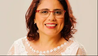 Prefeita de Altos, Patrícia Leal.