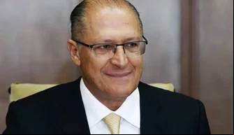 Ex-governador de São Paulo, Geraldo Alckmin