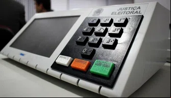 Urna eletrônica; Eleições; TSE; TRE.