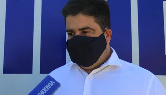 Vereador Luís André (PSL)