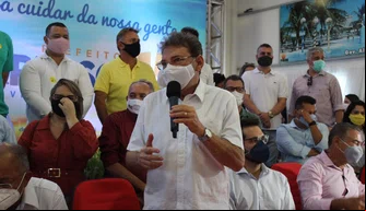 Ex Governador Wilson Martins