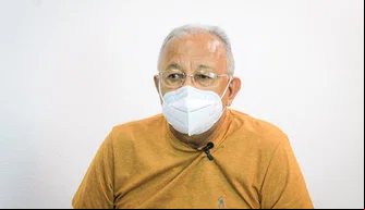 Candidato a Prefeito Dr. Pessoa
