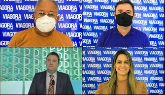 Dr. Pessoa, Fábio Novo, Fábio Sério e Gessy Fonseca tiveram suas candidaturas deferidas.