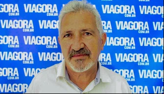 Candidato a Prefeito Mario Rogerio