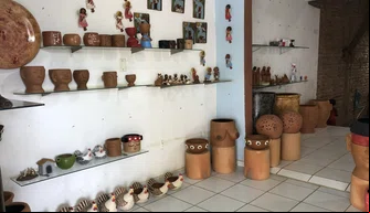 Pólo Cerâmico do Poty Velho