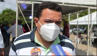Prefeito Toninho de Caridade (PSD).
