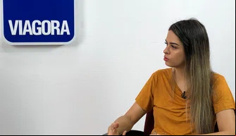 Gessy Fonseca, secretaria de economia solidária