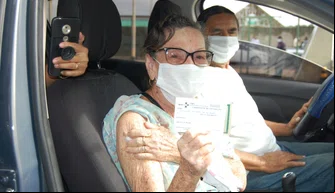 FMS disponibiliza cinco pontos de vacinação contra a Covid no fim de semana