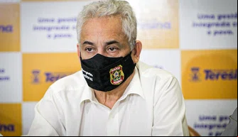 Vice prefeito de Teresina, Robert Rios