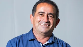 Eudes Agripino (PSD), prefeito do município de Fronteiras