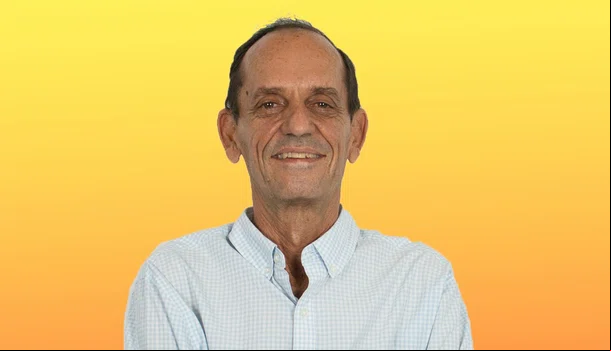 Marcelo Toledo (PSB), prefeito de Antônio Almeida.