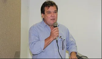 Gustavo Medeiros (DEM), prefeito de União.