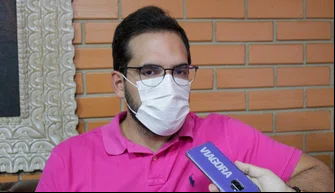 Deputado Federal Marcos Aurélio Sampaio