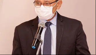 Prefeito Zé Neto de João Costa.