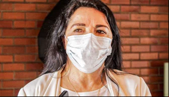Deputada Teresa Britto