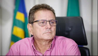 Prefeito Djalma Policarpo de Monsenhor Hipólito.