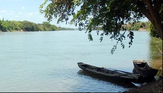 Rio Parnaíba.