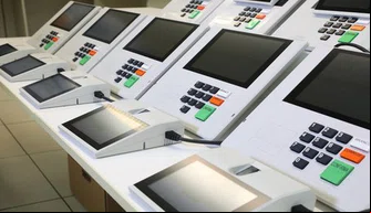 Novas urnas eletrônicas