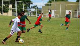 Campeonato de Futebol sub-13