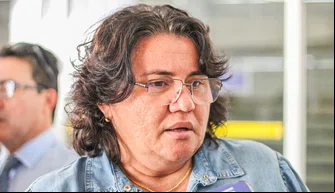 Prefeita de Piripiri Jôve Oliveira