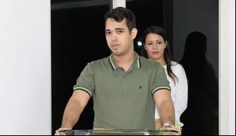 Breno Ribeiro, pré-candidato a deputado federal pelo PSC