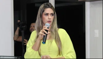 Gessy Fonseca lança pré-candidatura ao governo do Piauí