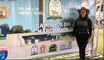 Evento “Caminhos do Marchador”, reúne cavaleiros no estado do Piauí