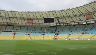 Estádio Maracanã.