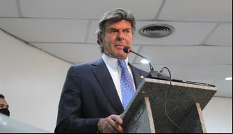 Ministro Luiz Fux