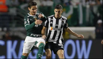 Palmeiras e Atlético-MG