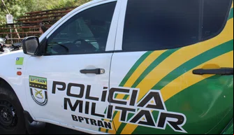 Polícia Militar Viatura
