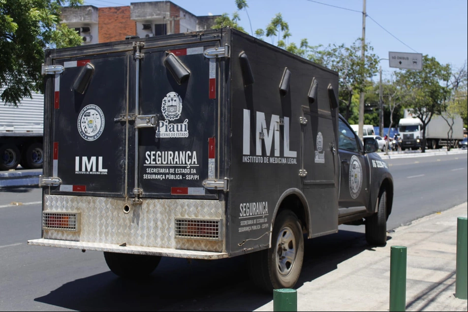 Instituto Médico Legal - IML