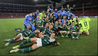 Palmeiras garante semi da libertadores após vencer time chileno