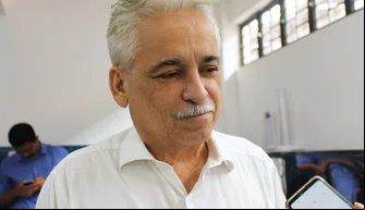 Vice-prefeito de Teresina, Robert Rios.