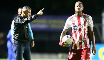 Vasco da Gama anuncia saído do técnico Jorginho