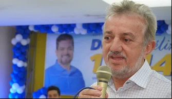 Prefeito de Campo Maior, Joãozinho Félix.
