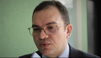 Vereador Vinício Ferreira